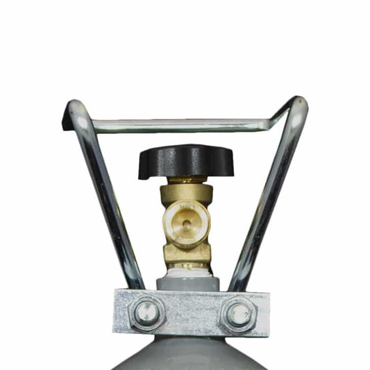 2 kg Co2-Eigentumsflasche