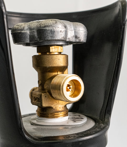 6 kg Co2-Eigentumsflasche