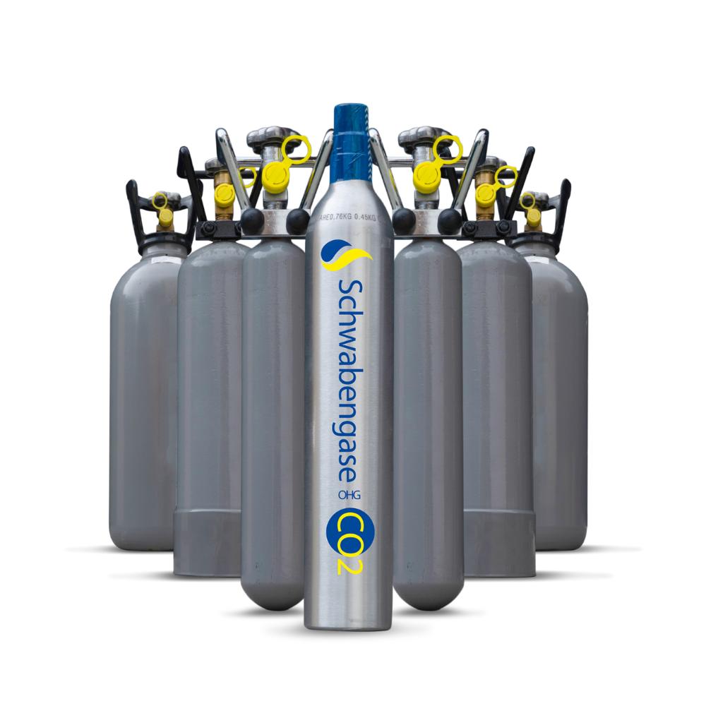 Co2 Zylinder