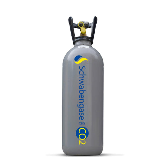 6 kg Co2-Eigentumsflasche