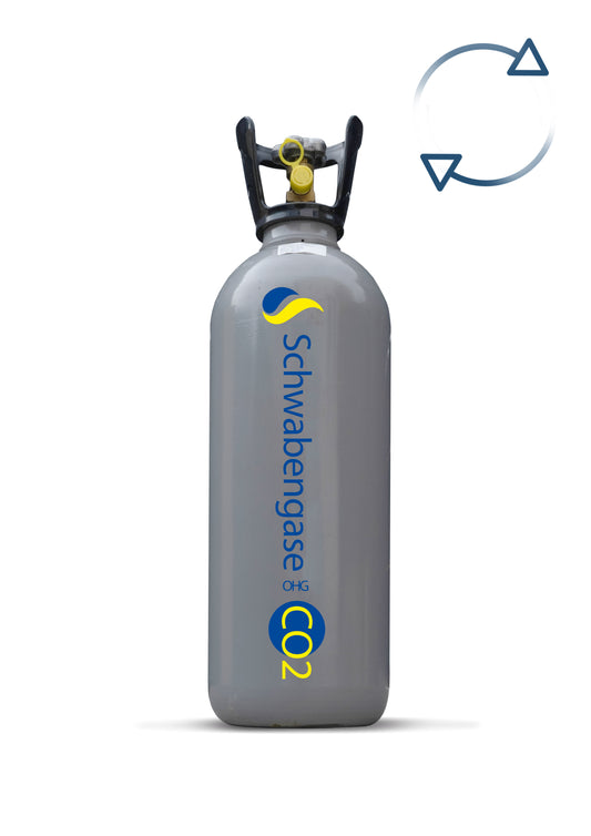 Co2 Füllung 6kg