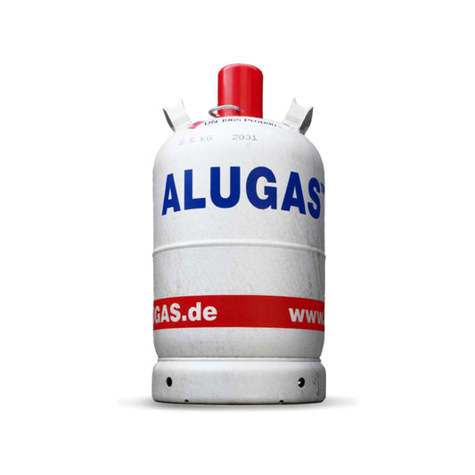 11 kg Aluminium Eigentumsflasche (unbefüllt)