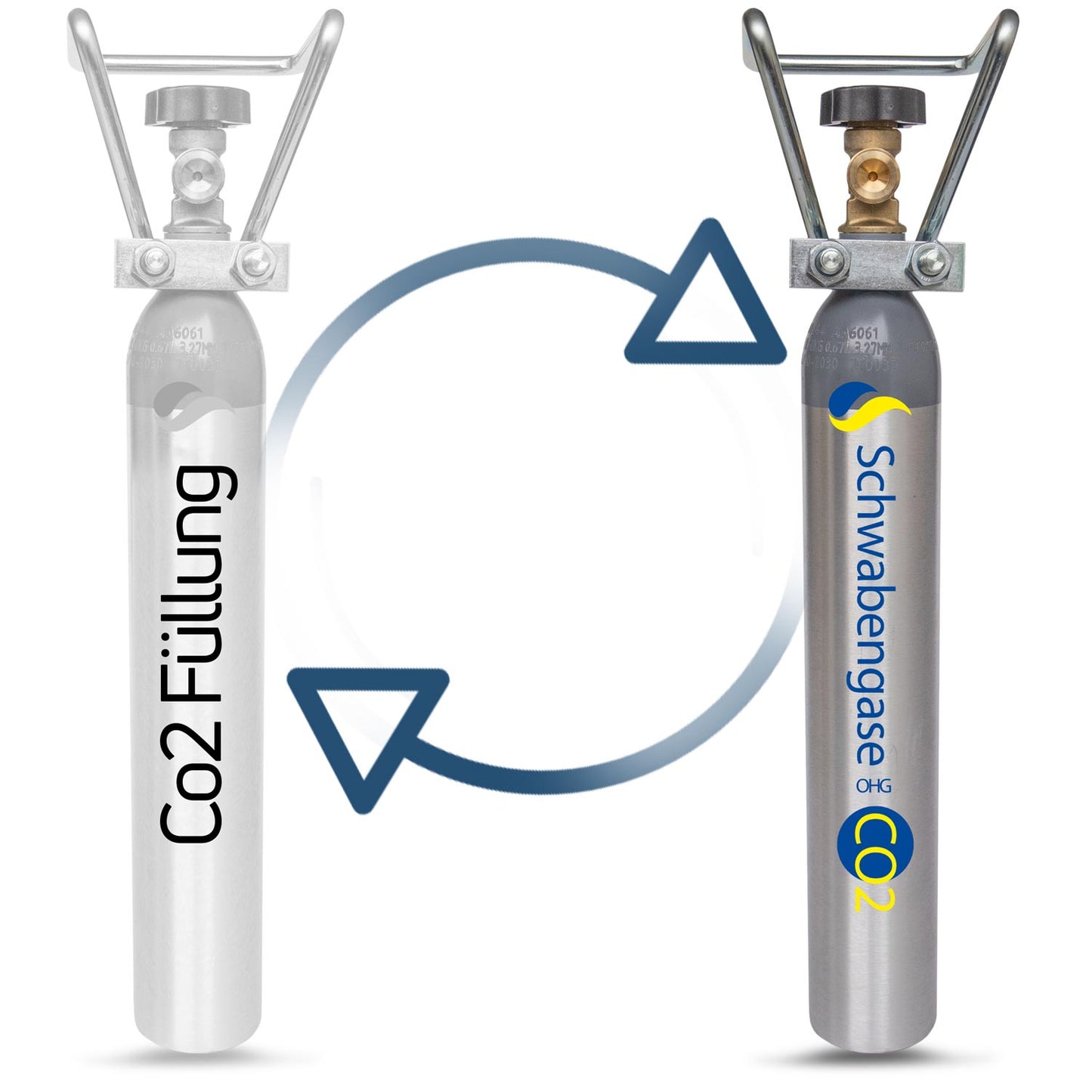 Co2 Füllung 500 g