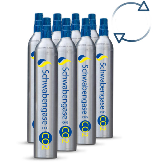 Co2 Füllung 8 x 425 g