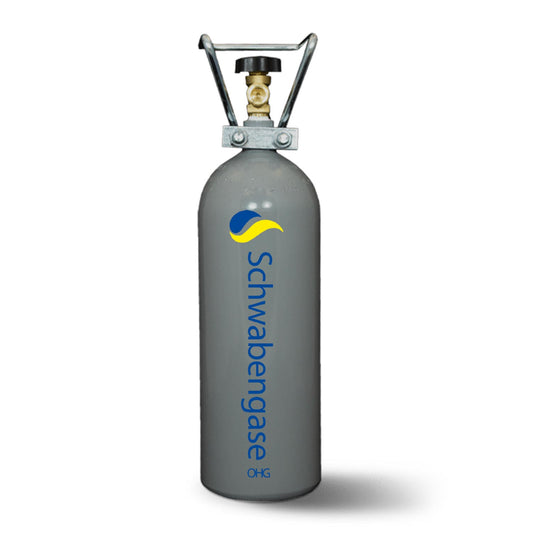 2 kg Co2-Eigentumsflasche